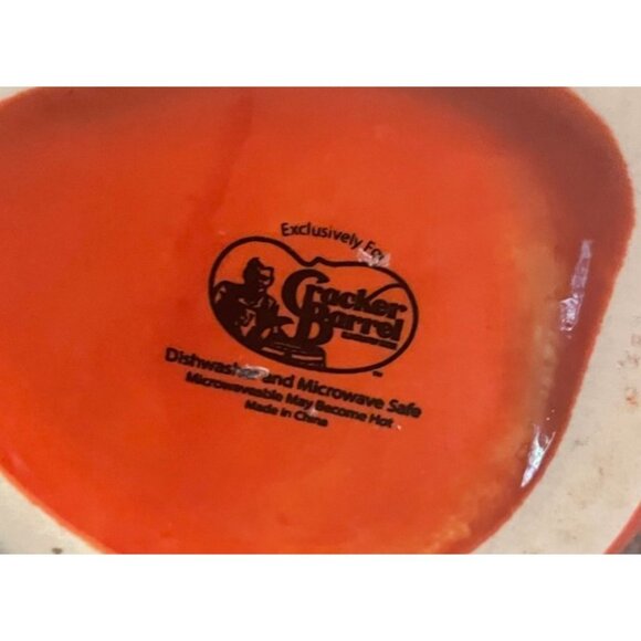 Cracker Barrel Fox Ceramic Mug  # 1862 - Picture 2 of 3